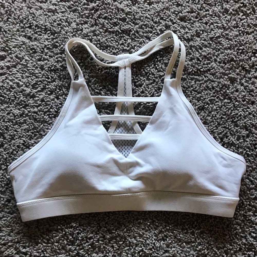 ZYIA Active Grid Bra 🌙